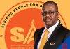 SAM – Deputy Leader Cecil Nicholas Criticizes Opposition for “Recycled Political Games”