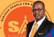 SAM – Deputy Leader Cecil Nicholas Criticizes Opposition for “Recycled Political Games”