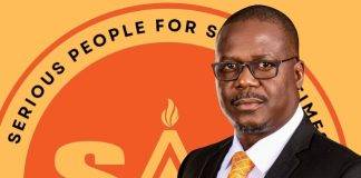 SAM – Deputy Leader Cecil Nicholas Criticizes Opposition for “Recycled Political Games”