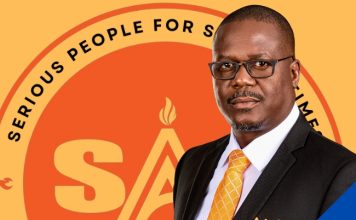 SAM – Deputy Leader Cecil Nicholas Criticizes Opposition for “Recycled Political Games”