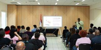 Ministry of Finance Hosts Income Tax Filing Workshop for Civil Servants