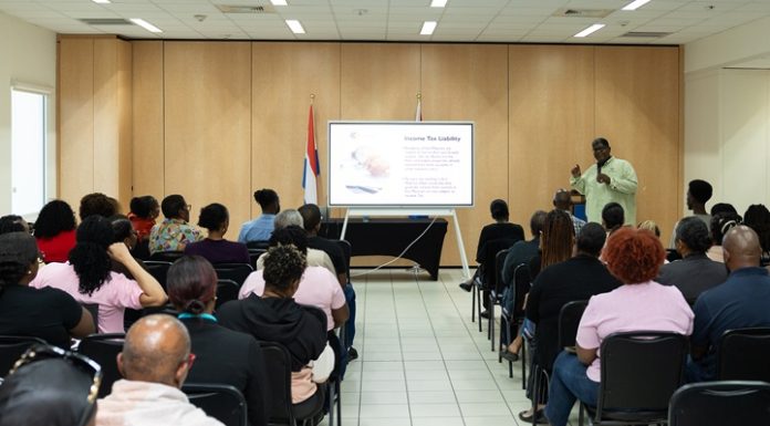 Ministry of Finance Hosts Income Tax Filing Workshop for Civil Servants
