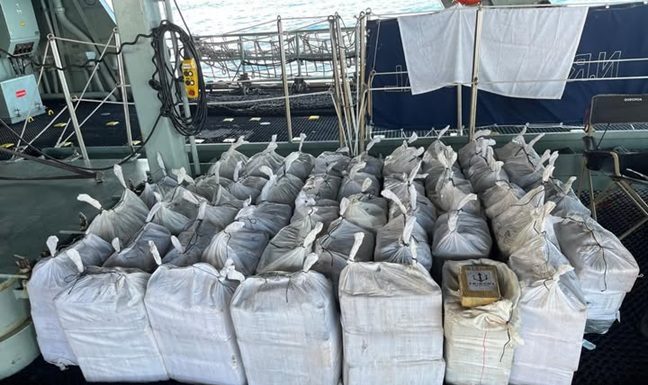DEA-Established TTPS Vetted Unit Provides Extensive Support in US$25 Million Drug Seizure and Arrests in Portugal