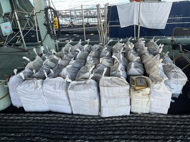 DEA-Established TTPS Vetted Unit Provides Extensive Support in US$25 Million Drug Seizure and Arrests in Portugal