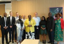 Statia Government Engages with ING Bank on Upcoming Launch in Statia