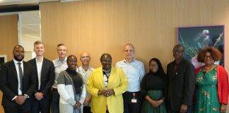 Statia Government Engages with ING Bank on Upcoming Launch in Statia