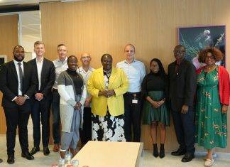 Statia Government Engages with ING Bank on Upcoming Launch in Statia