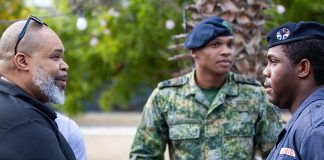 Military phase Social Formation Journey completed