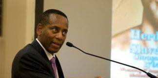 Alliance launches new heritage project for Statia with anthropologist Dr. Artwell Cain