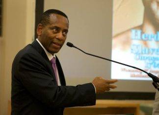 Alliance launches new heritage project for Statia with anthropologist Dr. Artwell Cain