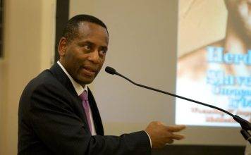 Alliance launches new heritage project for Statia with anthropologist Dr. Artwell Cain