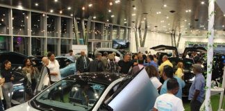 Motorworld Hosts “EV Experience”; Officially Launching Electric Vehicles in St. Maarten/St.Martin