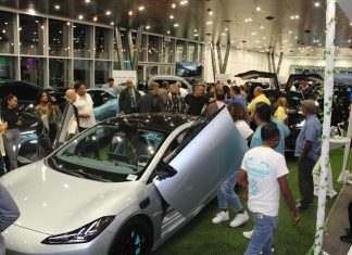 Motorworld Hosts “EV Experience”; Officially Launching Electric Vehicles in St. Maarten/St.Martin