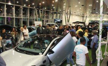 Motorworld Hosts “EV Experience”; Officially Launching Electric Vehicles in St. Maarten/St.Martin