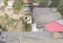 VROMI COMPLETES EMERGENCY LANDSLIDE STABILIZATION IN EBENEZER