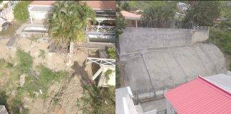 VROMI COMPLETES EMERGENCY LANDSLIDE STABILIZATION IN EBENEZER