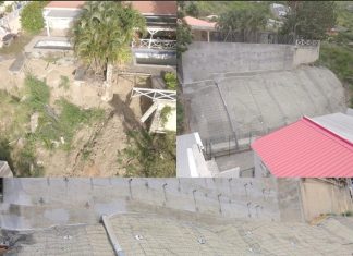 VROMI COMPLETES EMERGENCY LANDSLIDE STABILIZATION IN EBENEZER