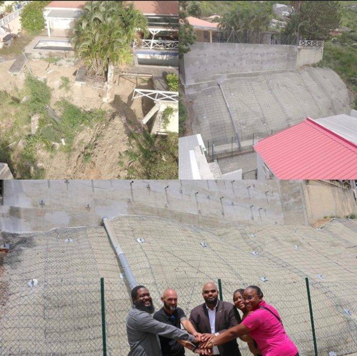 Erosion Ebenezer VROMI