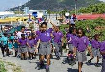 Commemoration of Sint Maarten’s Flag Day