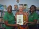 Buriku, Ezeltje, La Burra, Little Donkey Bibi Finds a New Home in the St. Maarten Library