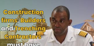 Construction firms, Builders and Trenching Contractors must have Storm-Ready Plans in Place