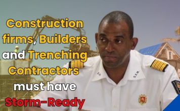 Construction firms, Builders and Trenching Contractors must have Storm-Ready Plans in Place