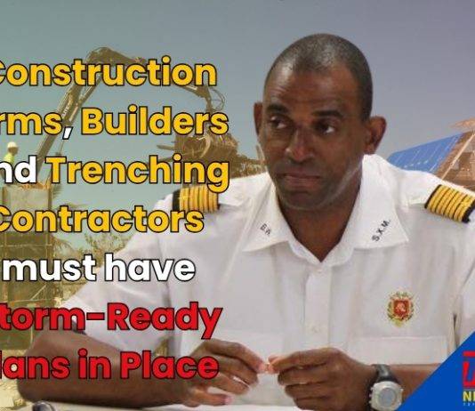 Construction firms, Builders and Trenching Contractors must have Storm-Ready Plans in Place