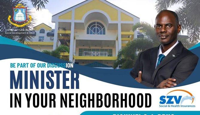 VSA Minister in Your Neighborhood