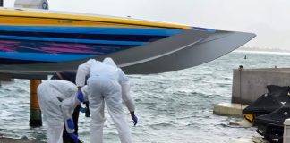 Body discovered in Cote D’ Azur area