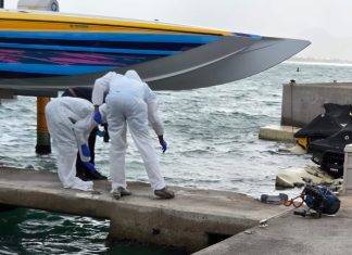 Body discovered in Cote D’ Azur area