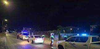 KPSM Conducts Island-Wide Nighttime Controls: Fines Issued and Scooters Confiscated