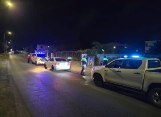 KPSM Conducts Island-Wide Nighttime Controls: Fines Issued and Scooters Confiscated