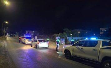 KPSM Conducts Island-Wide Nighttime Controls: Fines Issued and Scooters Confiscated
