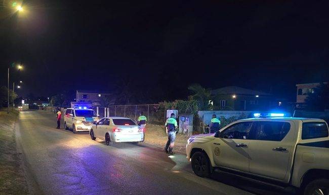 KPSM Conducts Island-Wide Nighttime Controls: Fines Issued and Scooters Confiscated