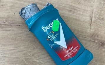 Two firearms seized during police operations over the weekend