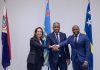 Strengthening Kingdom Cooperation: Justice Ministers of Sint Maarten, Aruba, and Curacao Address Shared Challenges, Rising Violence, and Strategic Priorities