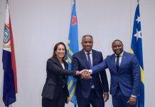 Strengthening Kingdom Cooperation: Justice Ministers of Sint Maarten, Aruba, and Curacao Address Shared Challenges, Rising Violence, and Strategic Priorities