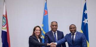 Strengthening Kingdom Cooperation: Justice Ministers of Sint Maarten, Aruba, and Curacao Address Shared Challenges, Rising Violence, and Strategic Priorities