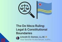 The De Meza Ruling: Legal & Constitutional Boundaries
