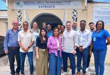 MHF engages in collaborative planning sessions with Politecnica architects for new facility