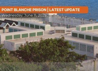 Inmates Return to Cells as Point Blanche Prison Enters New Phase of Recovery