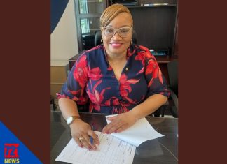 Minister of Finance, Marinka Gumbs Announces Publication of 2025 Tax Tables
