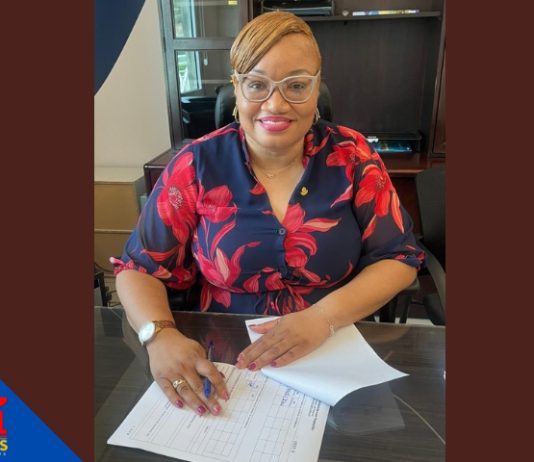 Minister of Finance, Marinka Gumbs Announces Publication of 2025 Tax Tables