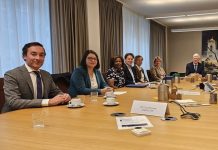 Minister Plenipotentiary Arrindell: Dutch Safety Board Expertise a Vital Source of Knowledge to Tap Into