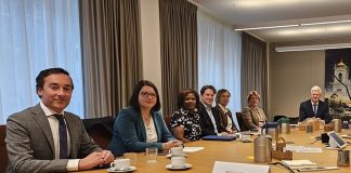 Minister Plenipotentiary Arrindell: Dutch Safety Board Expertise a Vital Source of Knowledge to Tap Into