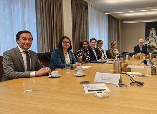 Minister Plenipotentiary Arrindell: Dutch Safety Board Expertise a Vital Source of Knowledge to Tap Into