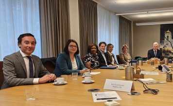 Minister Plenipotentiary Arrindell: Dutch Safety Board Expertise a Vital Source of Knowledge to Tap Into