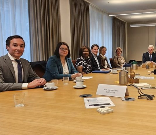 Minister Plenipotentiary Arrindell: Dutch Safety Board Expertise a Vital Source of Knowledge to Tap Into