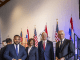 Minister Plenipotentiary Arrindell attends Ceremony Celebrating 249 Years of American Independence