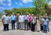 Site Visit Marks Forward Momentum in Development of Sint Maarten’s New Mental Health Facility